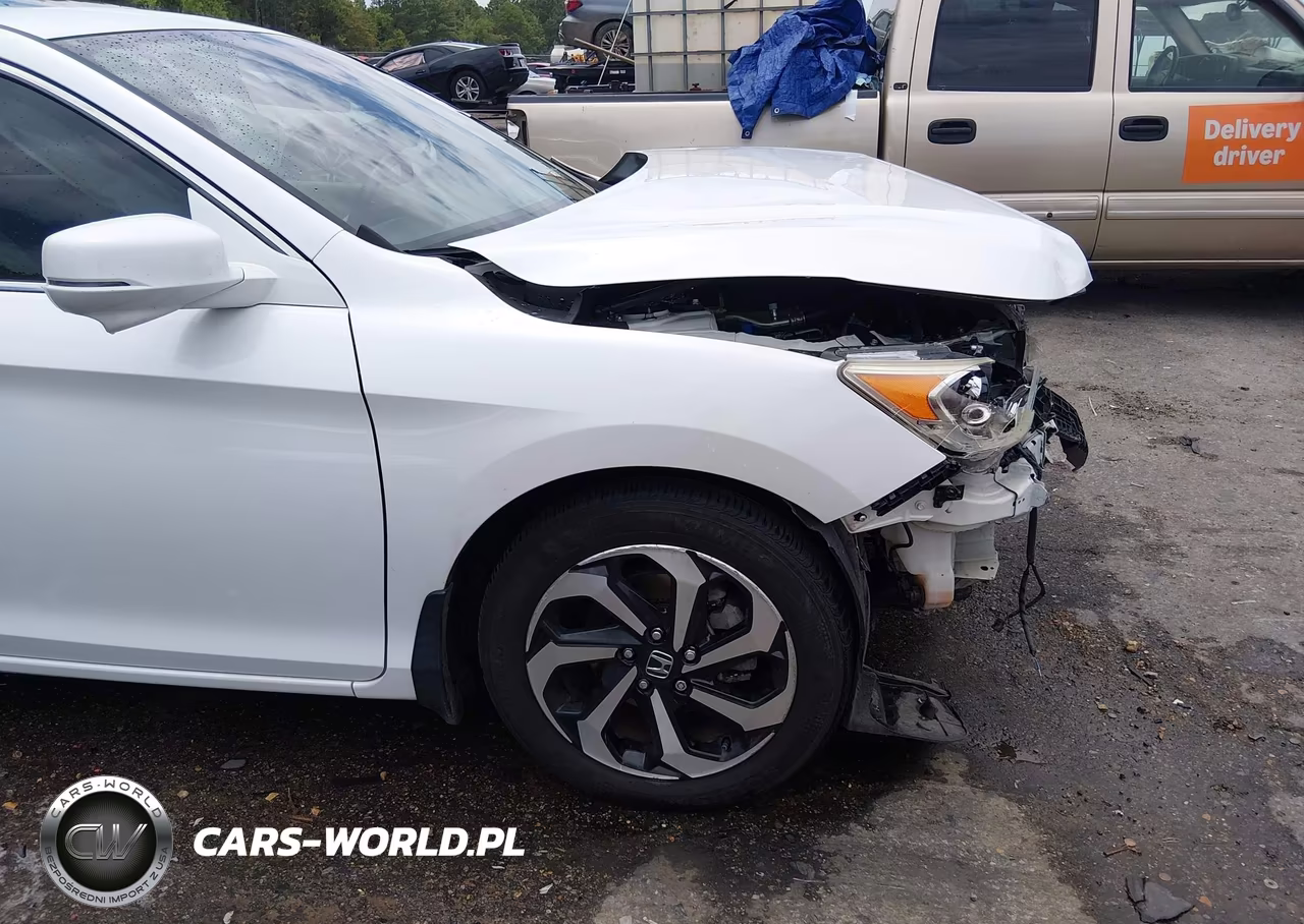 2016 Honda Accord Ex-L V-6 VIN:1HGCR3F86GA005730 - 22