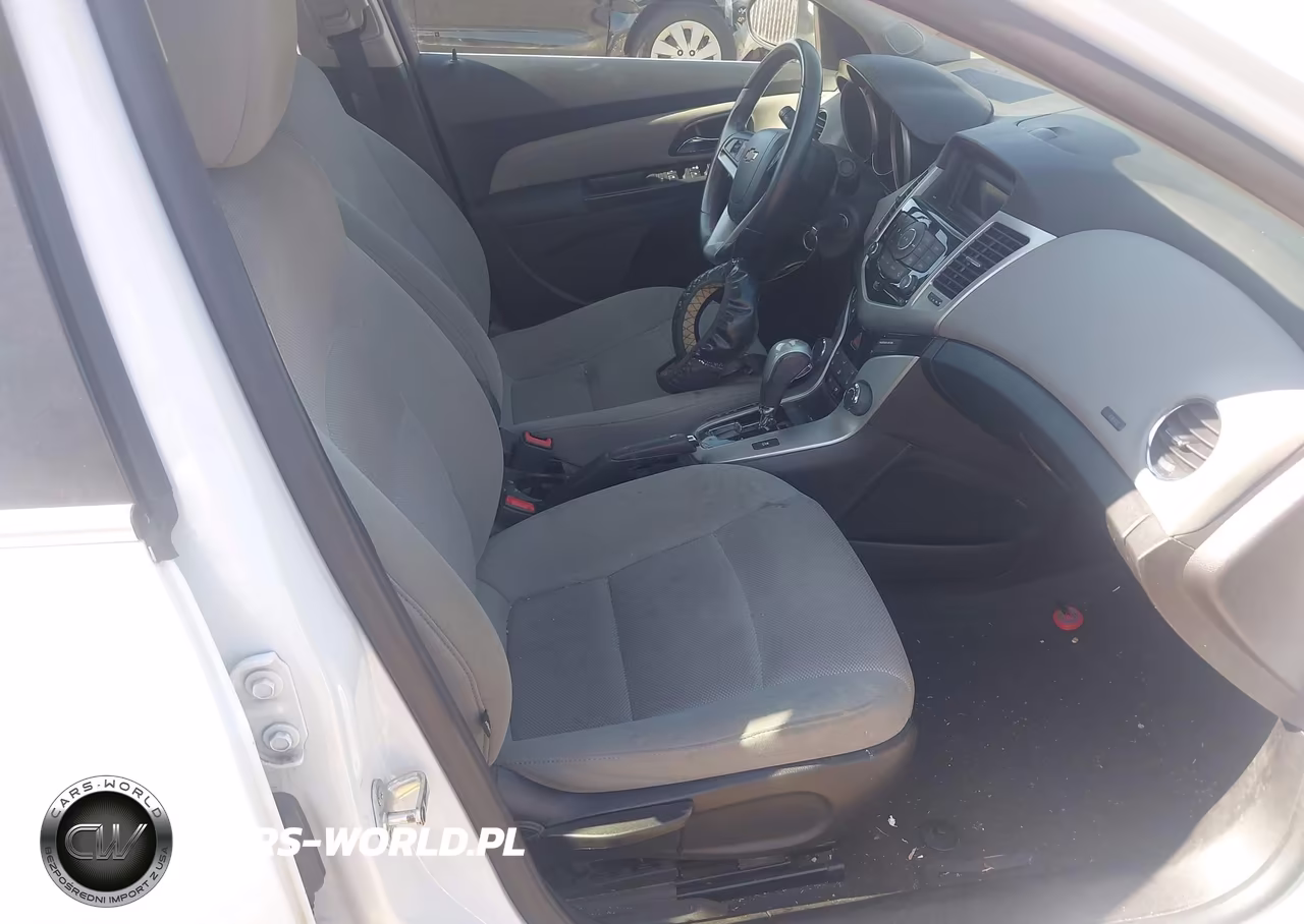 2014 Chevrolet Cruze 1Lt Auto VIN:1G1PC5SB4E7250298 - 5