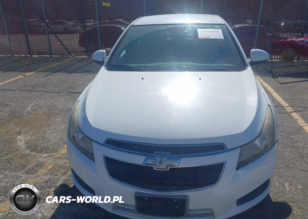 2014 Chevrolet Cruze 1Lt Auto VIN:1G1PC5SB4E7250298 - 6