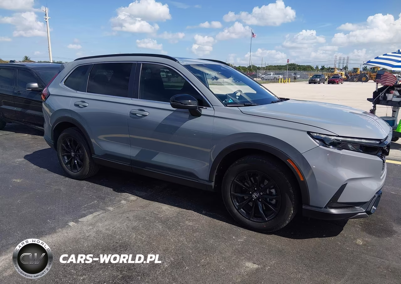 2025 Honda Cr-V Hybrid Sport – zdjęcie 1 z 16