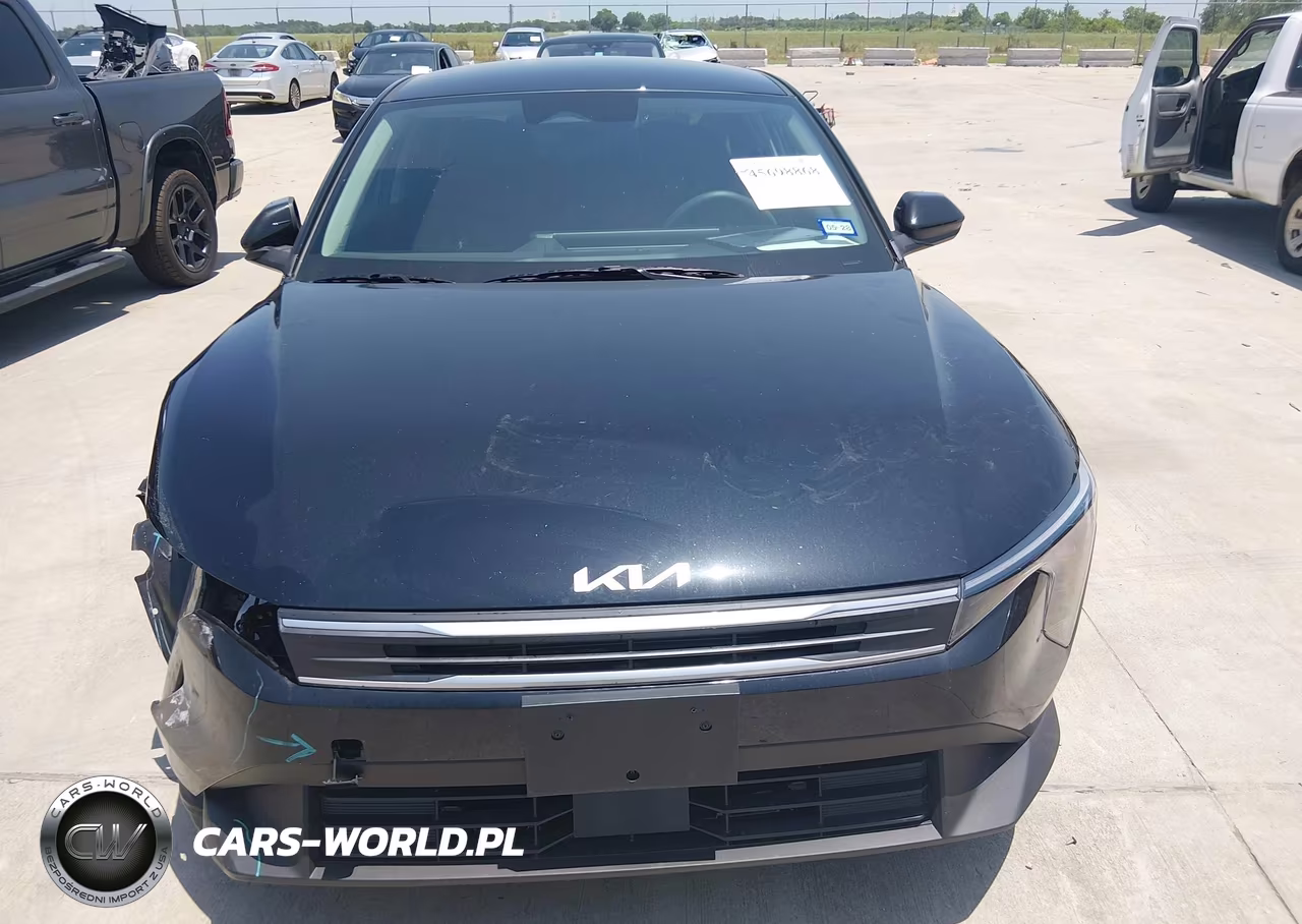 2026 Kia K4 Lxs VIN:3KPFT4DE4TE350399 - 12