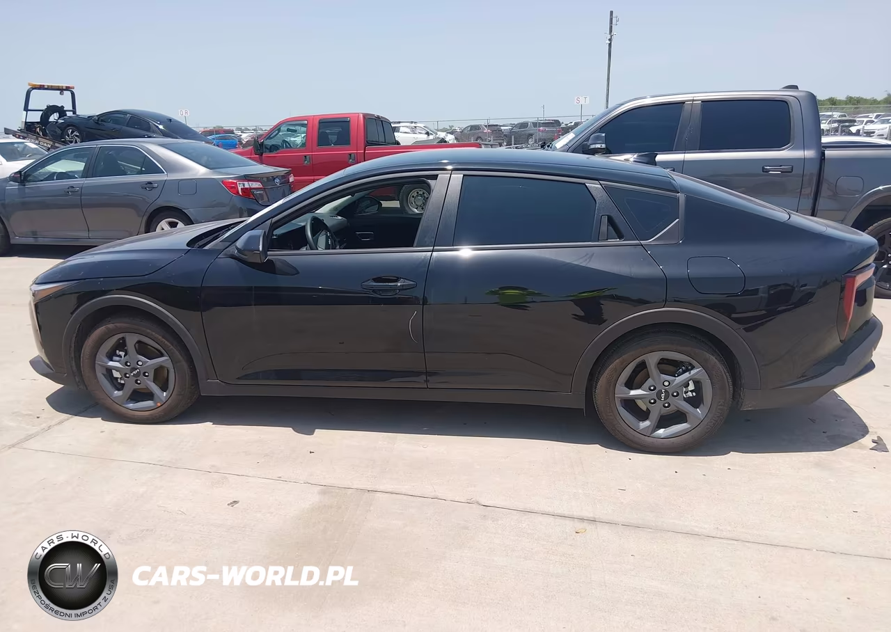 2026 Kia K4 Lxs VIN:3KPFT4DE4TE350399 - 14