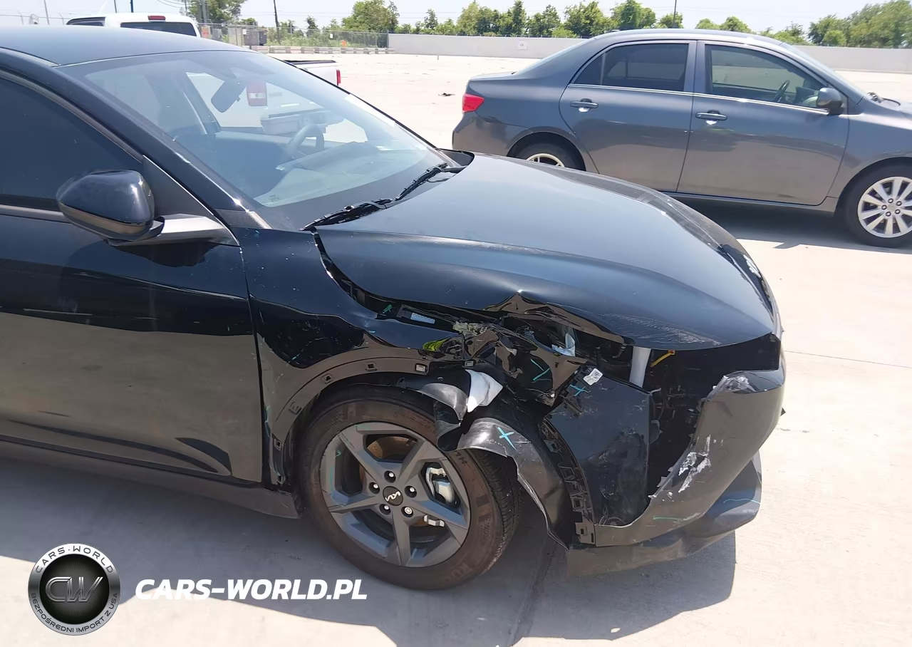2026 Kia K4 Lxs VIN:3KPFT4DE4TE350399 - 6
