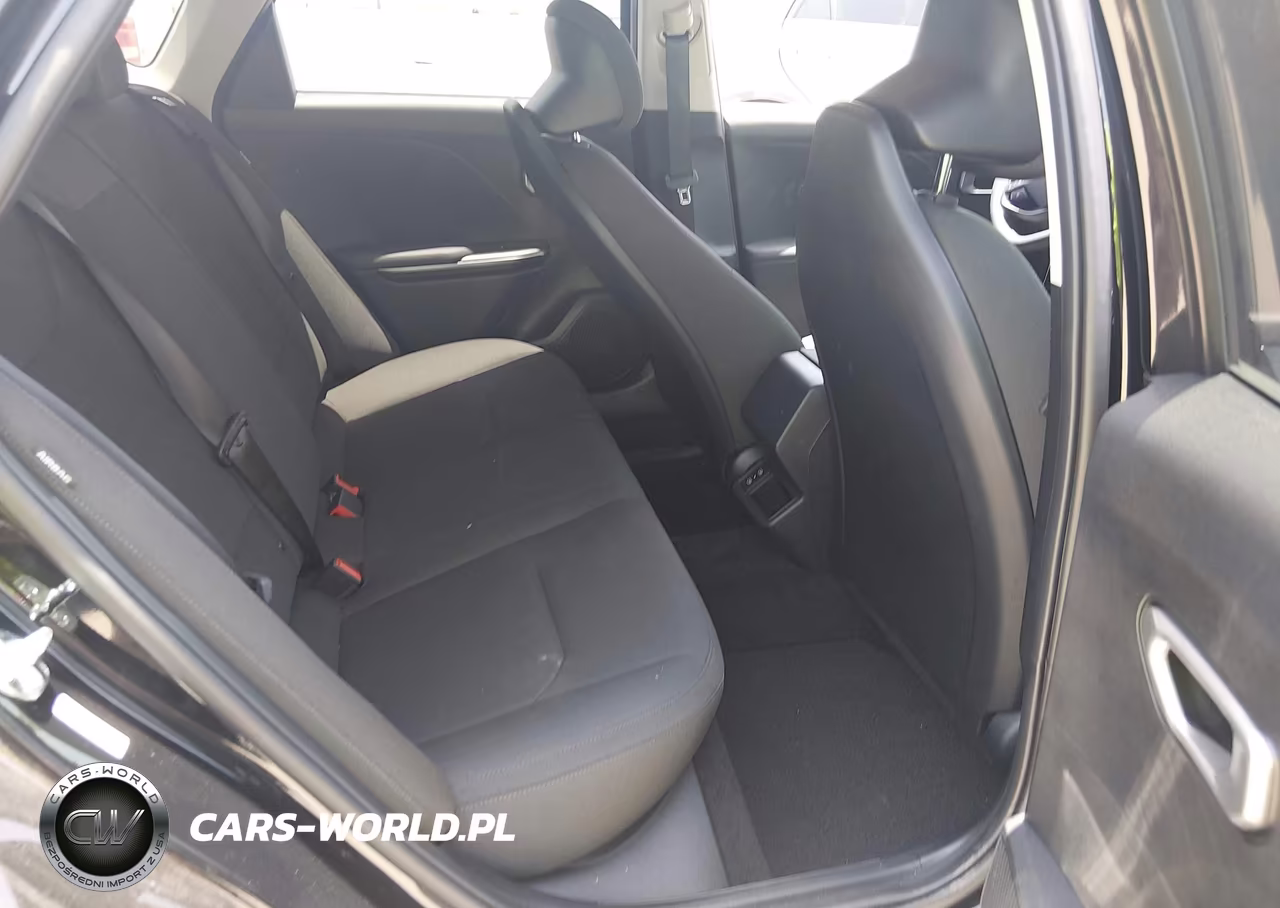 2026 Kia K4 Lxs VIN:3KPFT4DE4TE350399 - 8