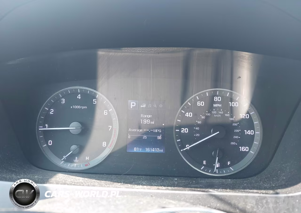 2015 Hyundai Sonata Se VIN:5NPE24AF0FH220857 - 7