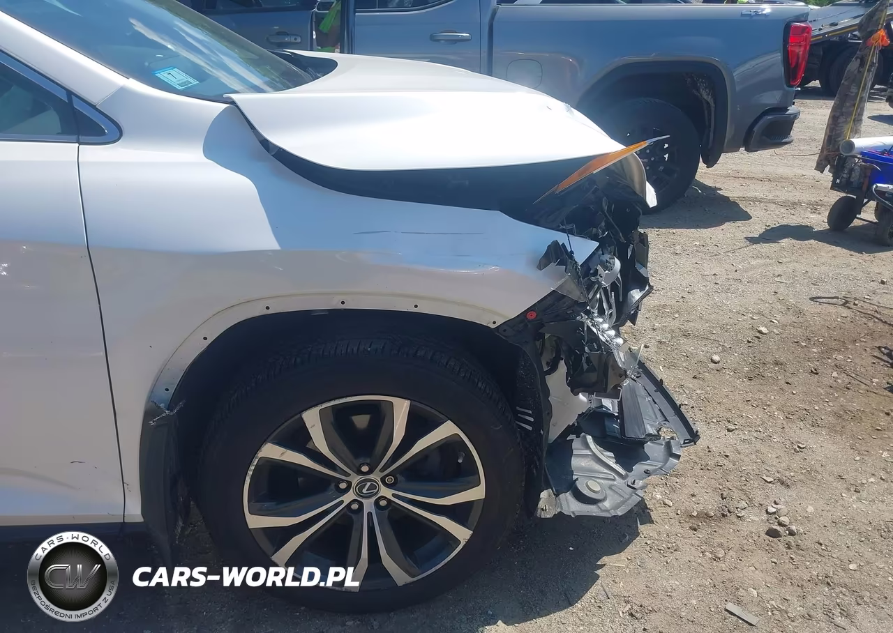 2019 Lexus Rx 450H VIN:2T2BGMCA4KC036777 - 18