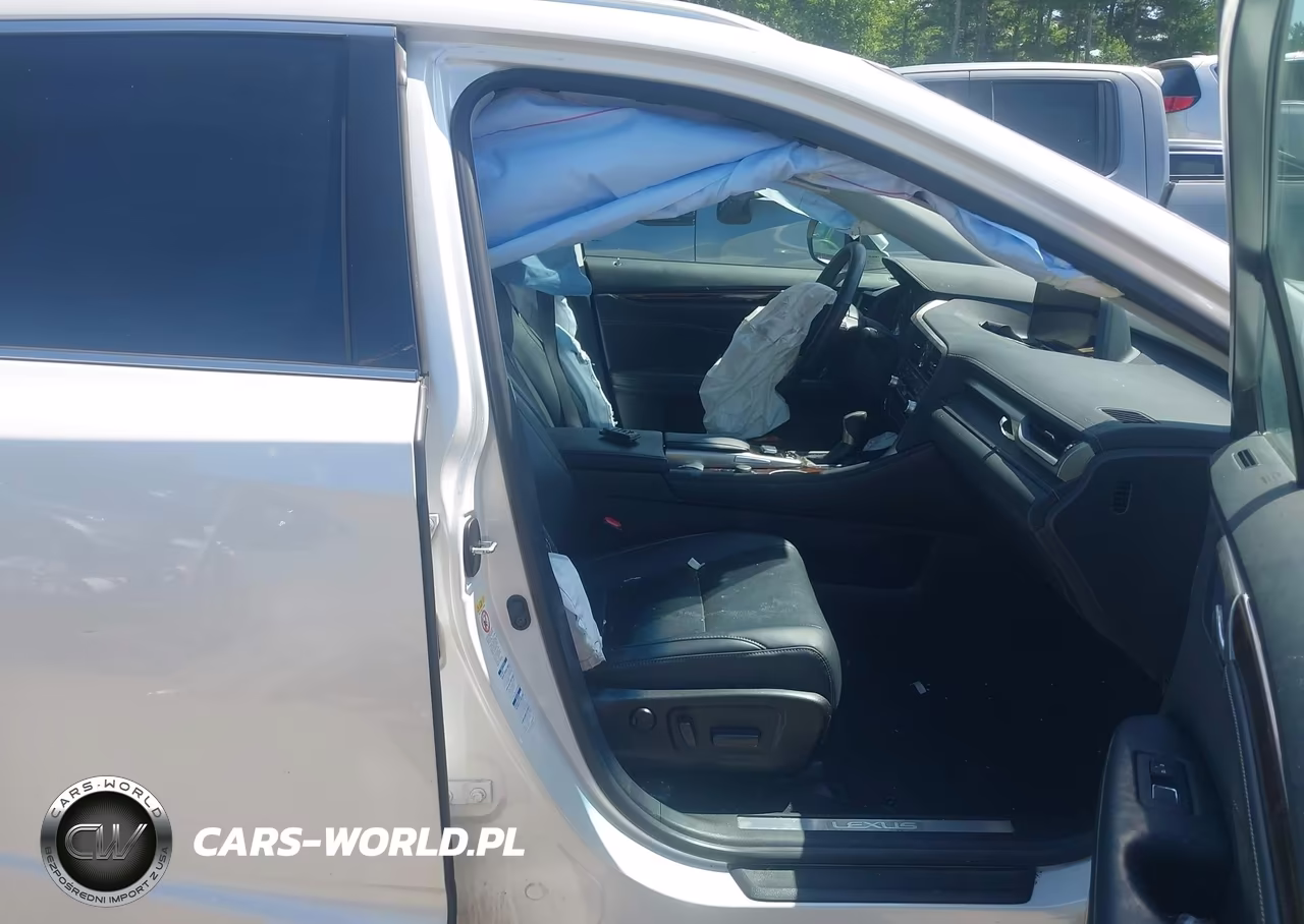 2019 Lexus Rx 450H VIN:2T2BGMCA4KC036777 - 5