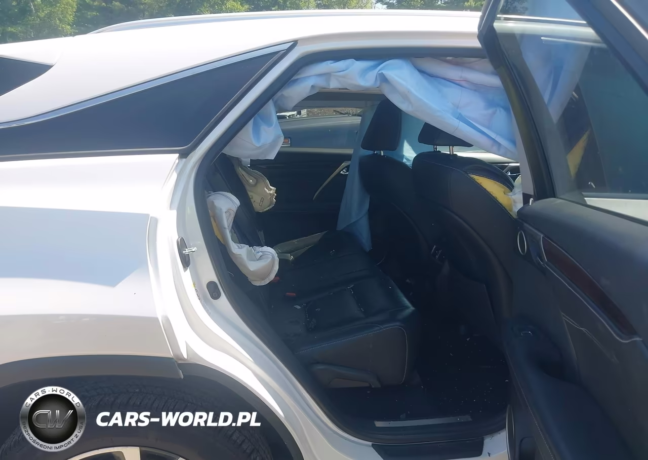 2019 Lexus Rx 450H VIN:2T2BGMCA4KC036777 - 8