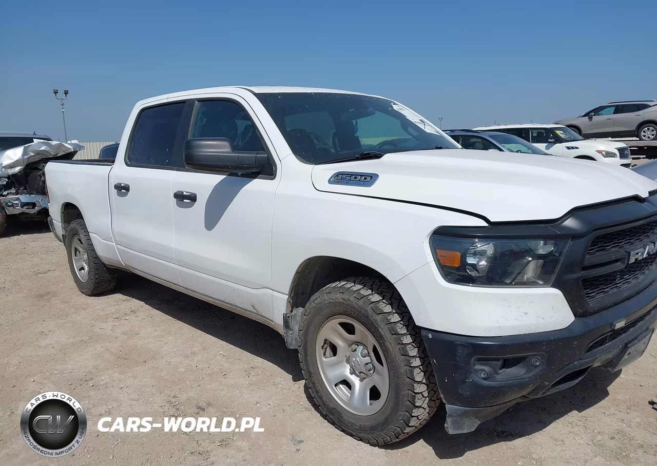 2023 Ram 1500 Tradesman 4X4 6'4 Box – zdjęcie 1 z 18