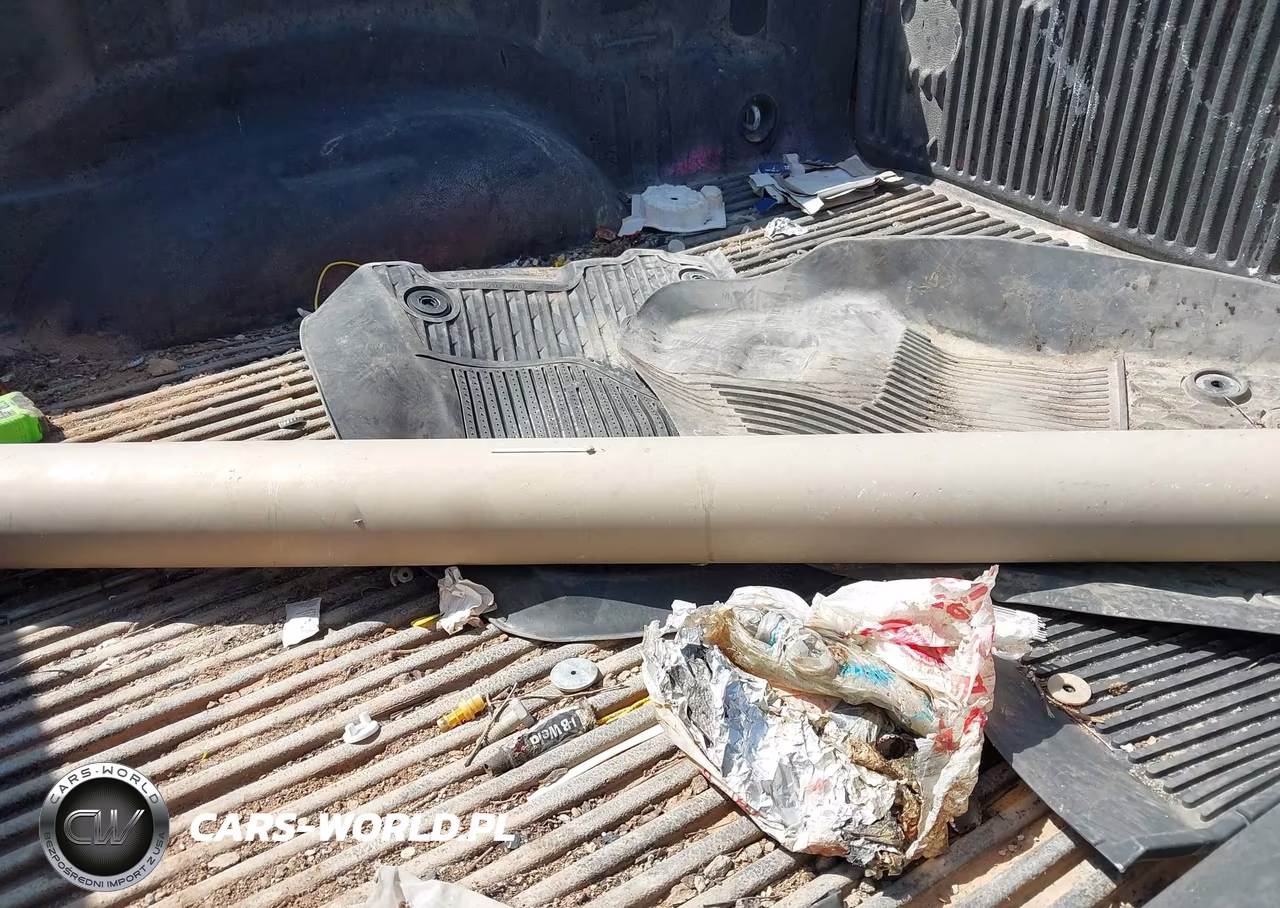 2023 Ram 1500 Tradesman 4X4 6'4 Box VIN:1C6SRFNT6PN544057 - 12