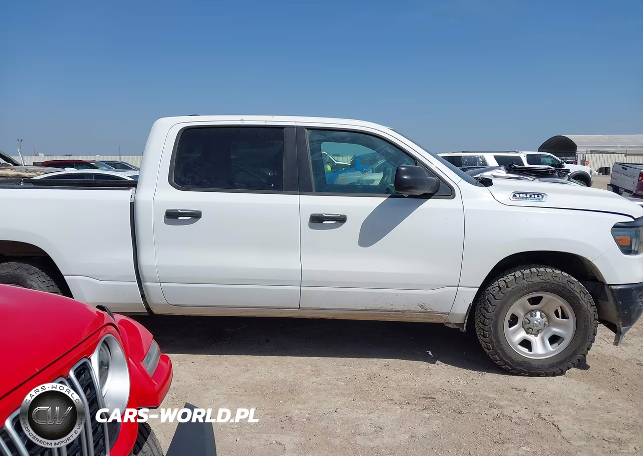 2023 Ram 1500 Tradesman 4X4 6'4 Box VIN:1C6SRFNT6PN544057 - 14