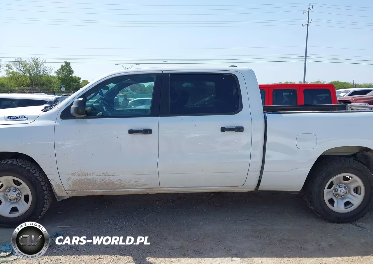 2023 Ram 1500 Tradesman 4X4 6'4 Box VIN:1C6SRFNT6PN544057 - 15