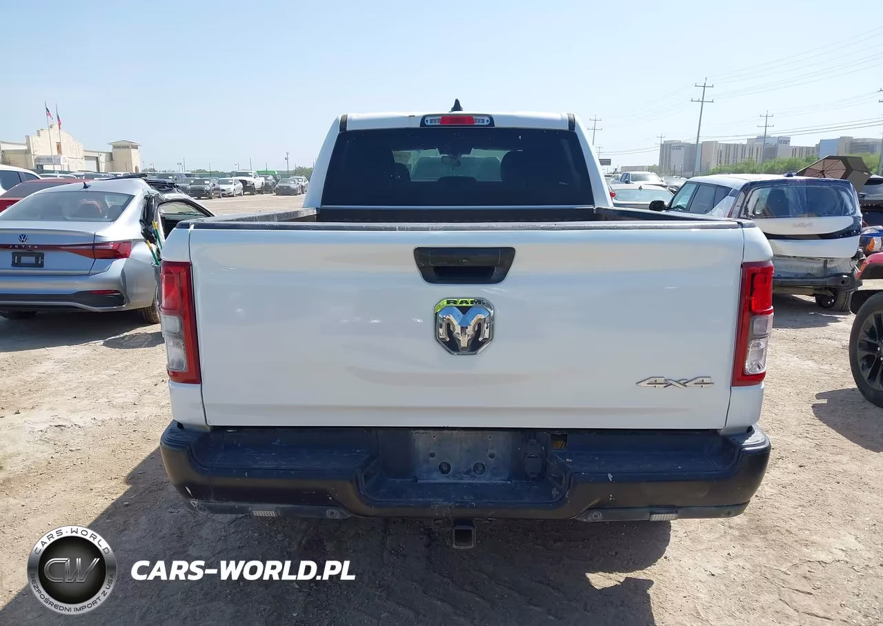 2023 Ram 1500 Tradesman 4X4 6'4 Box VIN:1C6SRFNT6PN544057 - 17