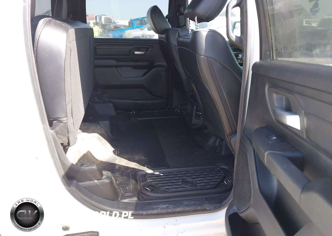 2023 Ram 1500 Tradesman 4X4 6'4 Box VIN:1C6SRFNT6PN544057 - 8