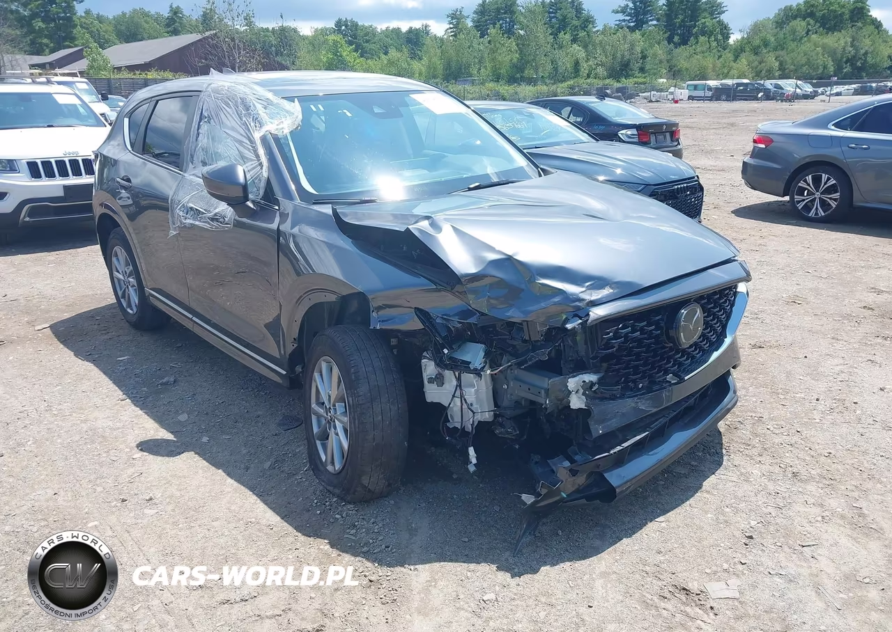 2025 Mazda Cx-5 2.5 S Preferred – zdjęcie 1 z 16