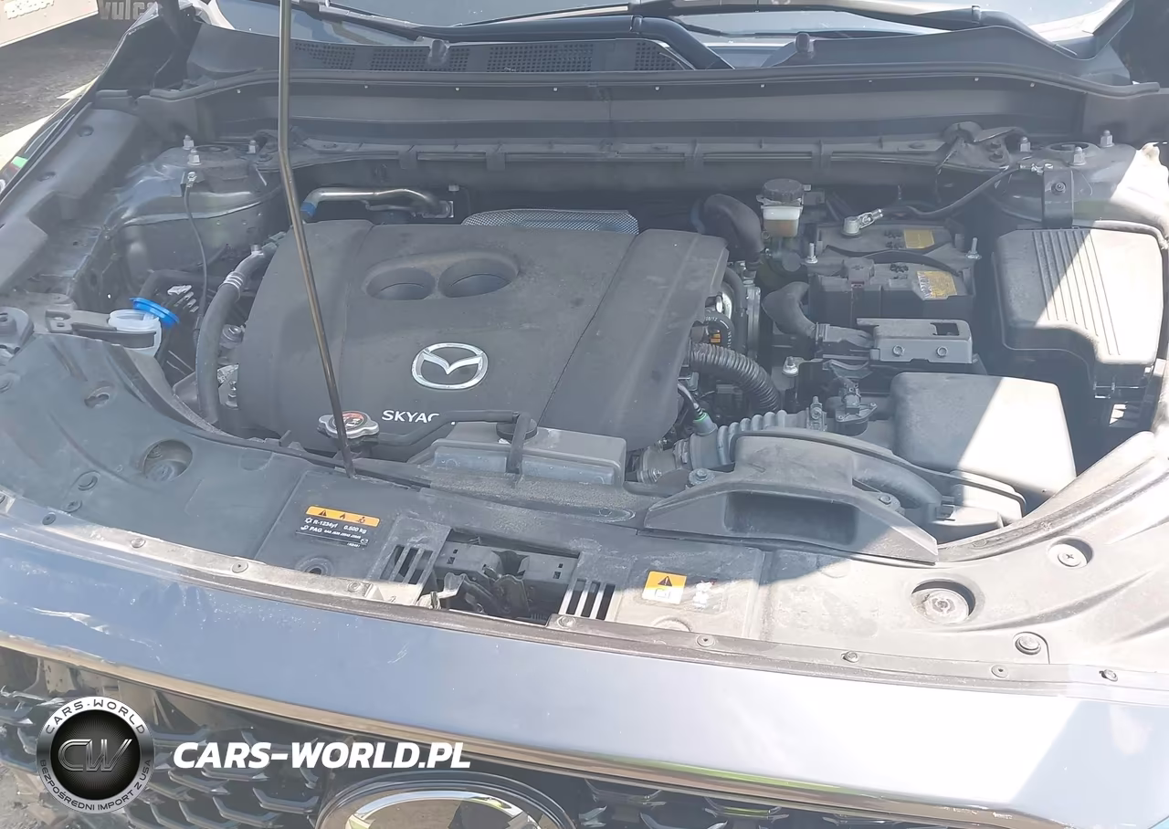 2025 Mazda Cx-5 2.5 S Preferred VIN:JM3KFBCL9S0560862 - 10