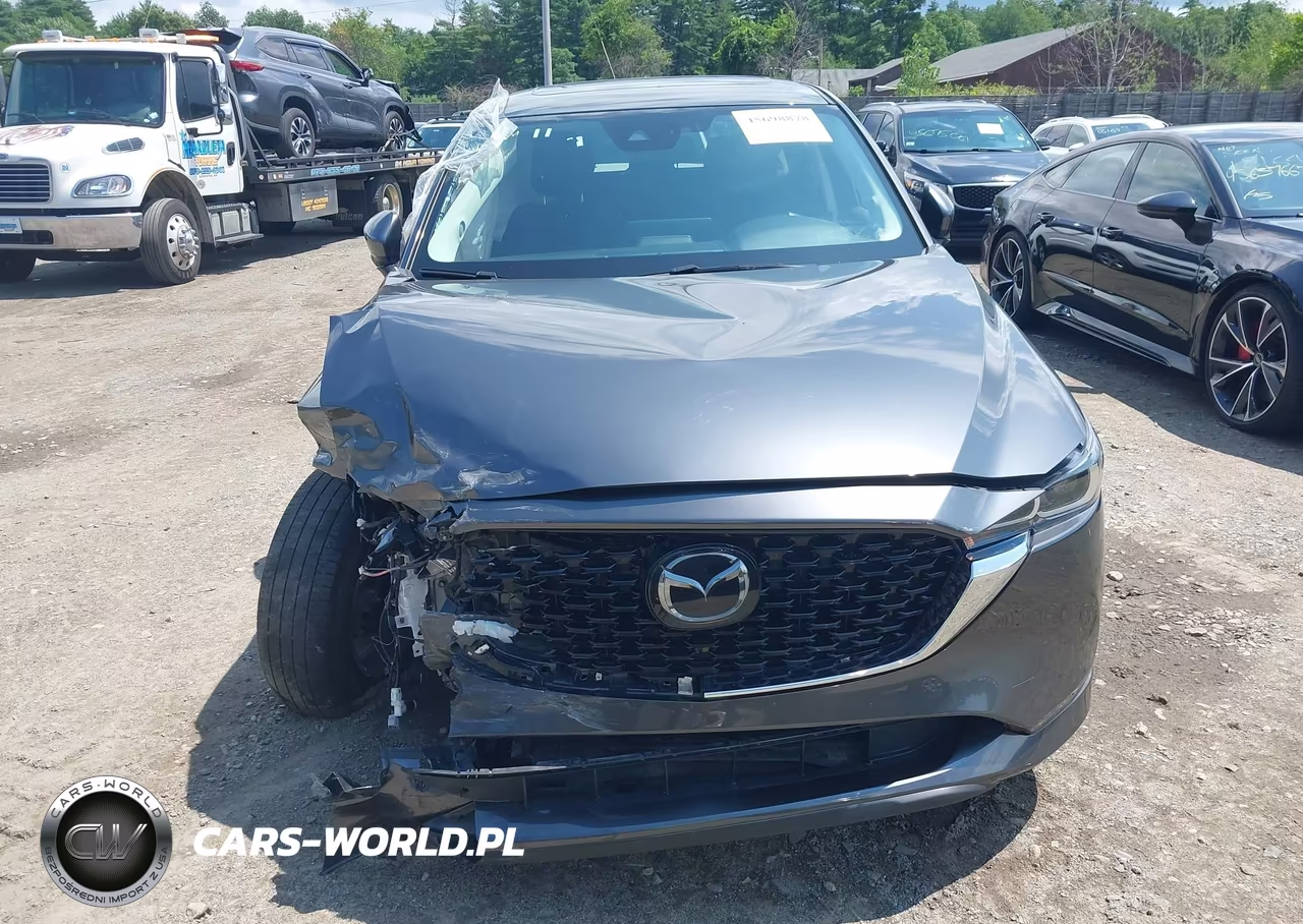 2025 Mazda Cx-5 2.5 S Preferred VIN:JM3KFBCL9S0560862 - 12
