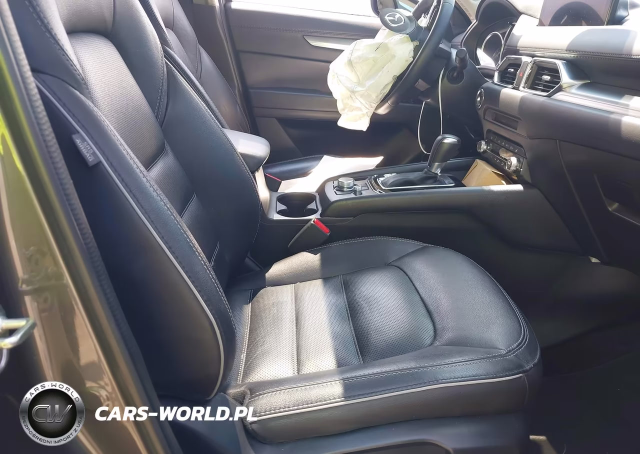 2025 Mazda Cx-5 2.5 S Preferred VIN:JM3KFBCL9S0560862 - 5