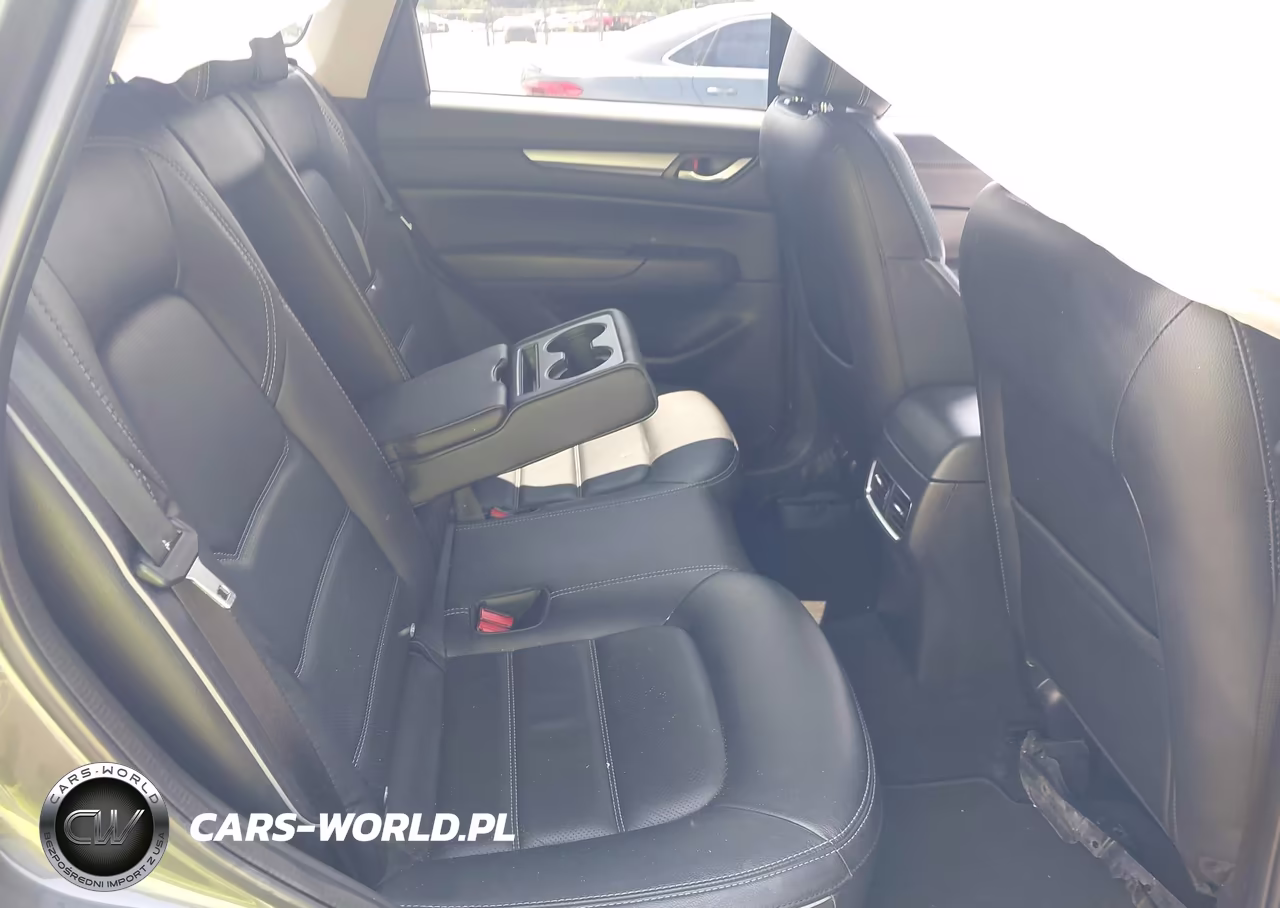 2025 Mazda Cx-5 2.5 S Preferred VIN:JM3KFBCL9S0560862 - 8