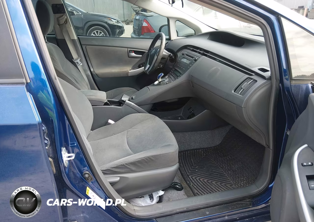 2010 Toyota Prius Ii VIN:JTDKN3DU8A0172349 - 5