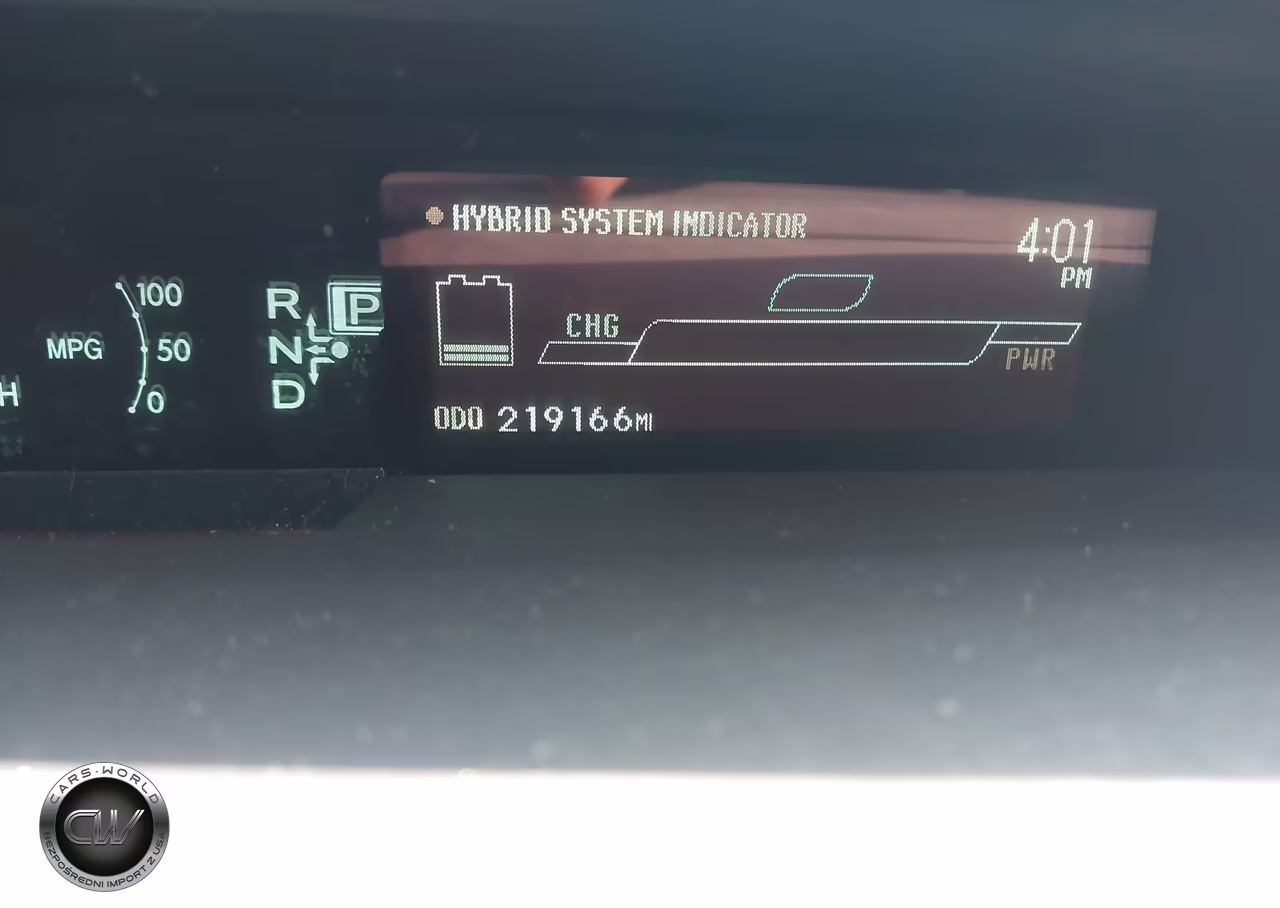 2010 Toyota Prius Ii VIN:JTDKN3DU8A0172349 - 7