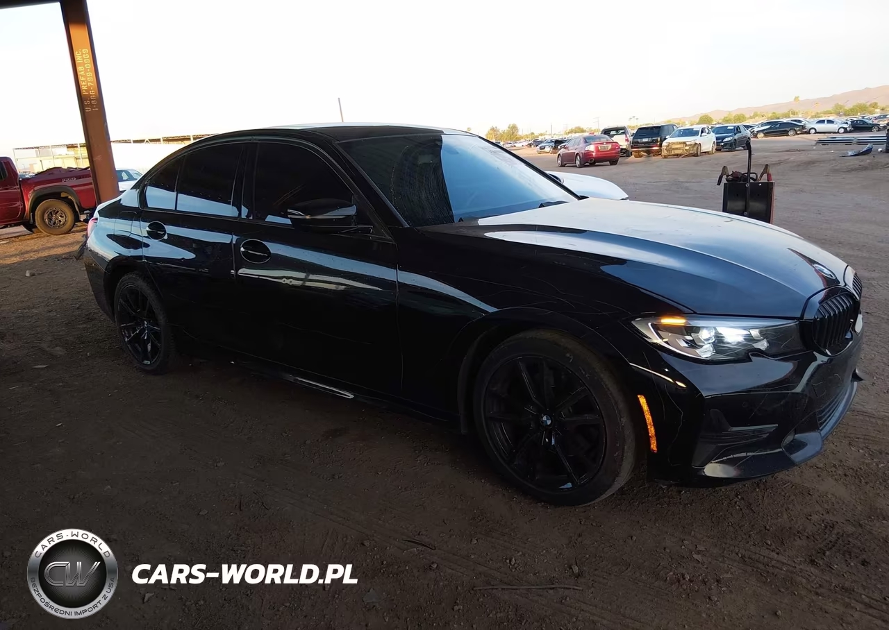 2019 BMW 330I