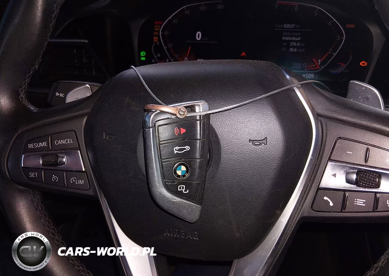 2019 BMW 330I VIN:3MW5R1J53K8B03009 - 11