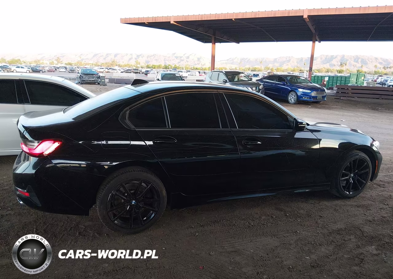 2019 BMW 330I VIN:3MW5R1J53K8B03009 - 13