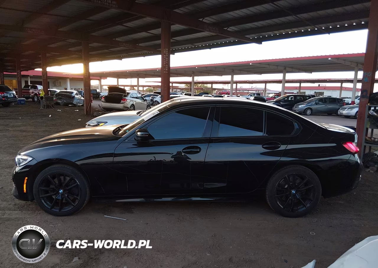 2019 BMW 330I VIN:3MW5R1J53K8B03009 - 14