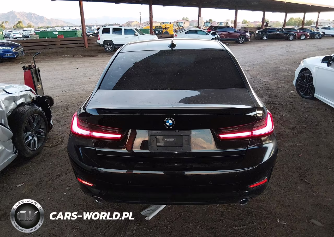 2019 BMW 330I VIN:3MW5R1J53K8B03009 - 16