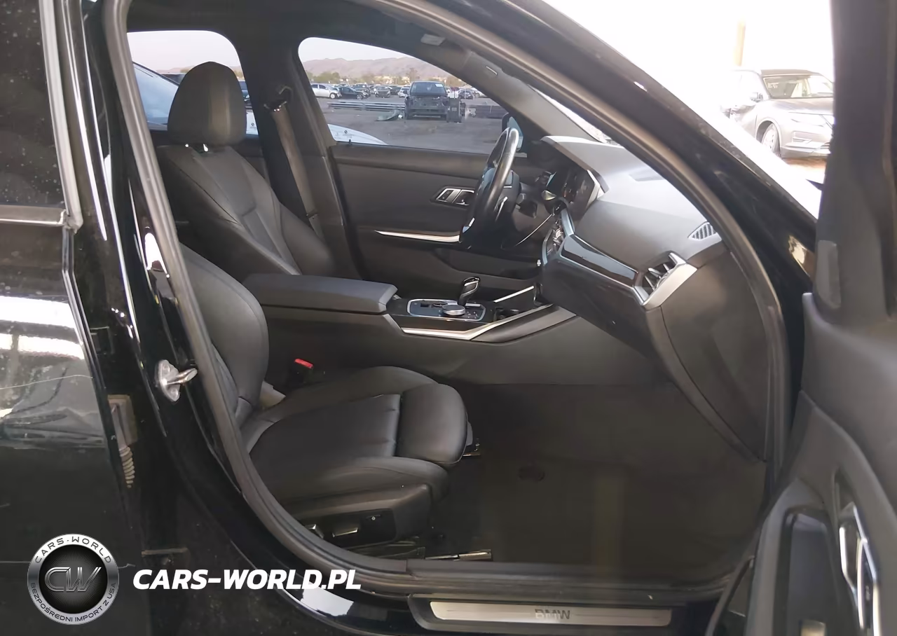 2019 BMW 330I VIN:3MW5R1J53K8B03009 - 5