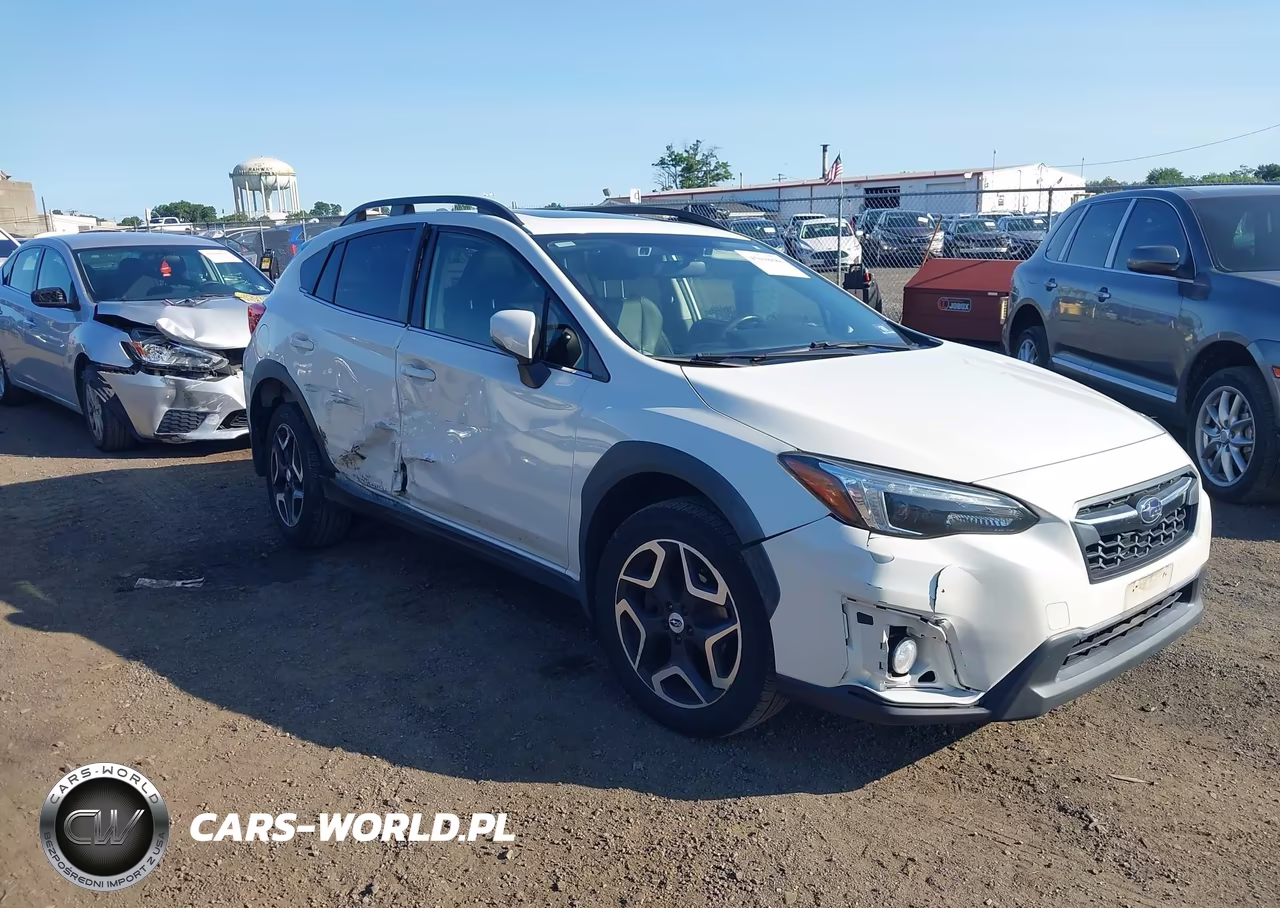 2018 Subaru Crosstrek 2.0I Limited – zdjęcie 1 z 16