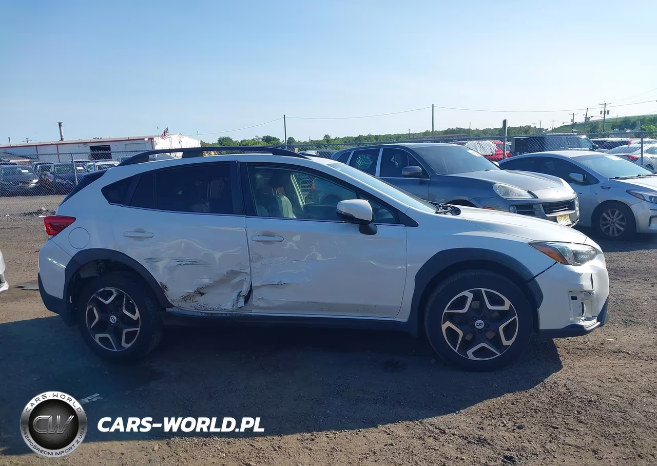 2018 Subaru Crosstrek 2.0I Limited VIN:JF2GTAMC6JH236737 - 13