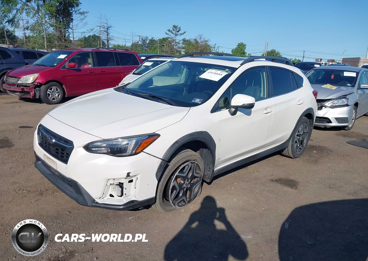 2018 Subaru Crosstrek 2.0I Limited VIN:JF2GTAMC6JH236737 - 2