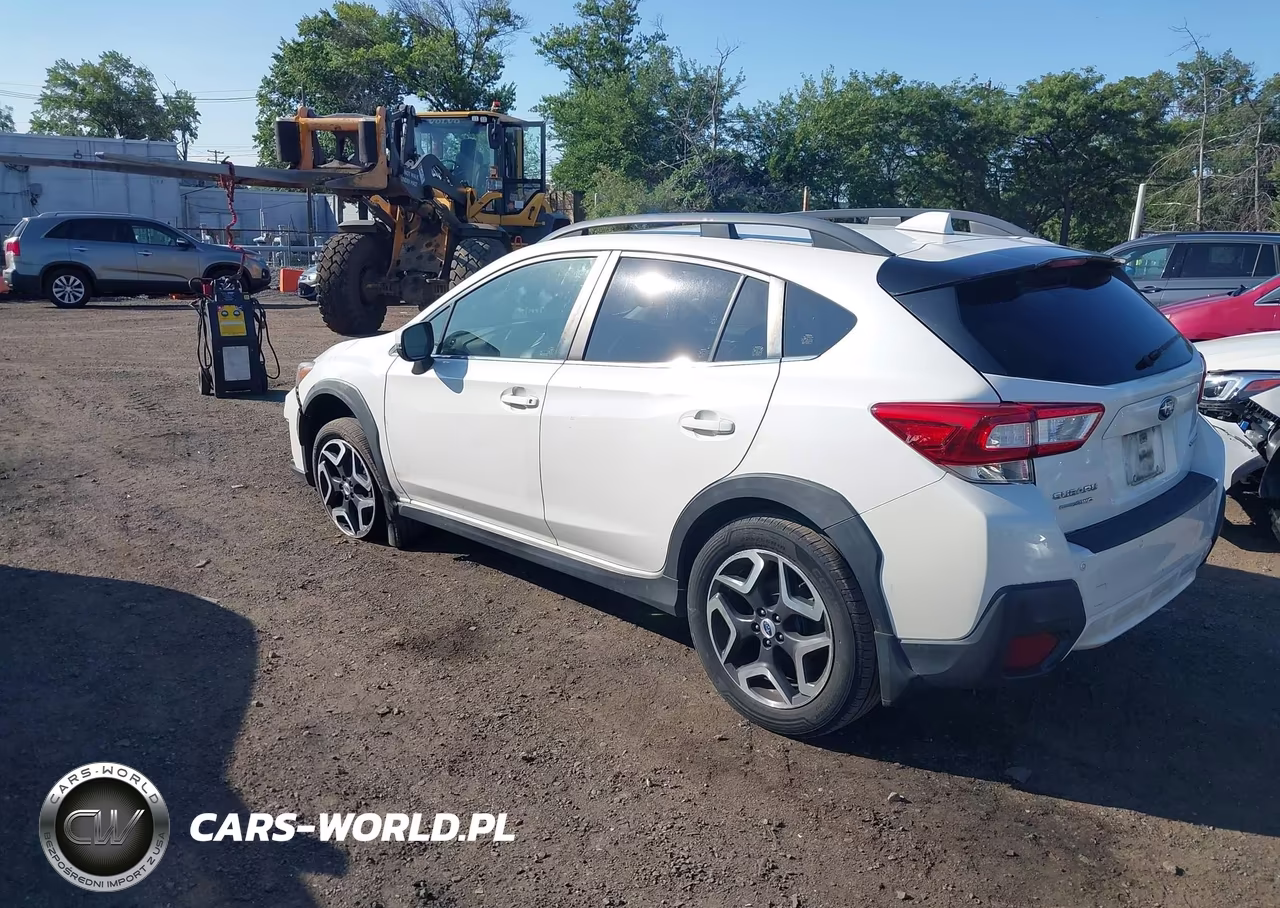 2018 Subaru Crosstrek 2.0I Limited VIN:JF2GTAMC6JH236737 - 3