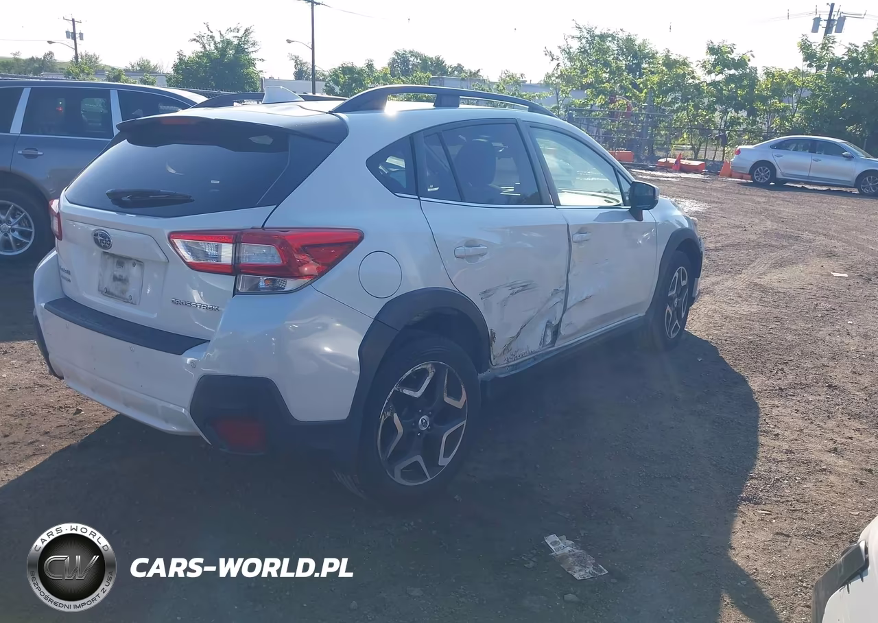 2018 Subaru Crosstrek 2.0I Limited VIN:JF2GTAMC6JH236737 - 4