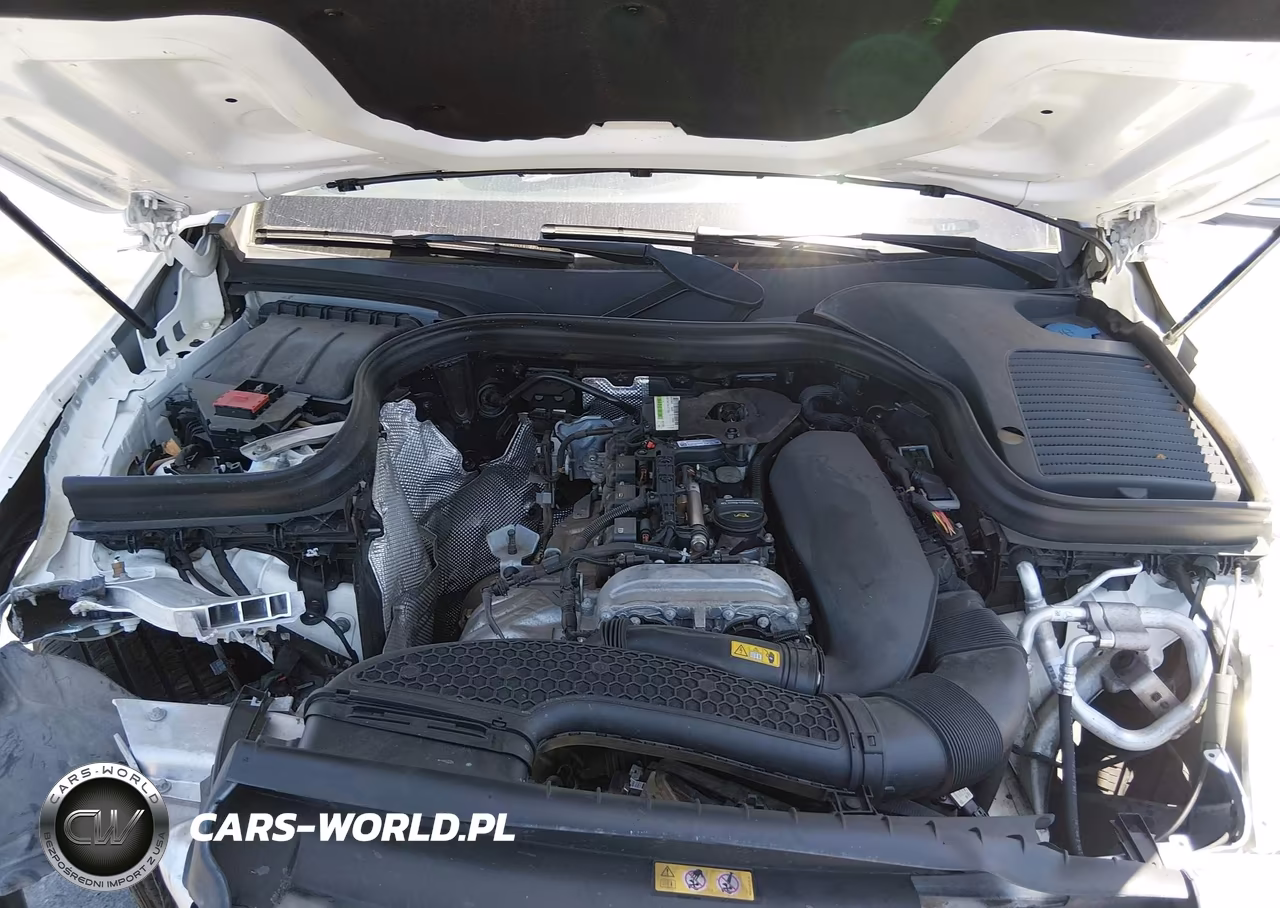 2022 Mercedes-Benz Glc 300 4Matic Suv VIN:W1N0G8EBXNG032532 - 10