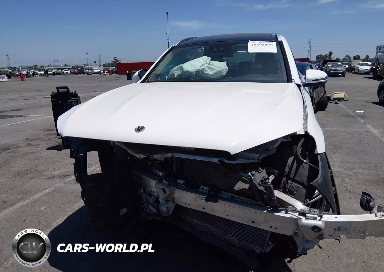 2022 Mercedes-Benz Glc 300 4Matic Suv VIN:W1N0G8EBXNG032532 - 11