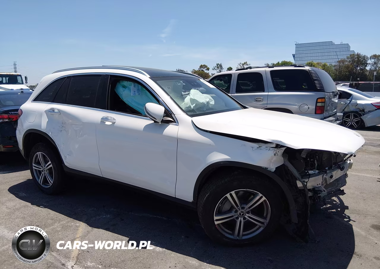 2022 Mercedes-Benz Glc 300 4Matic Suv VIN:W1N0G8EBXNG032532 - 12