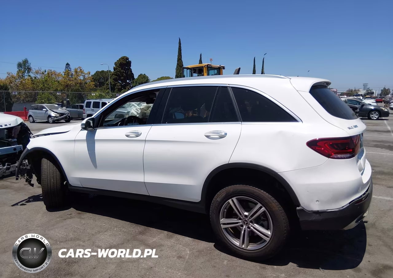 2022 Mercedes-Benz Glc 300 4Matic Suv VIN:W1N0G8EBXNG032532 - 13