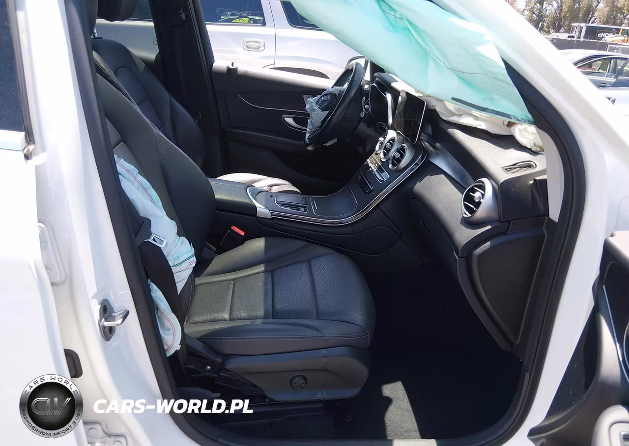 2022 Mercedes-Benz Glc 300 4Matic Suv VIN:W1N0G8EBXNG032532 - 5