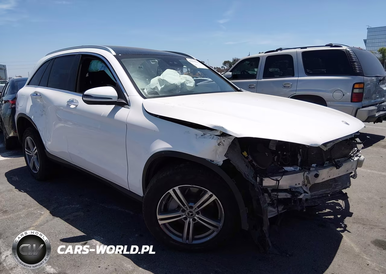 2022 Mercedes-Benz Glc 300 4Matic Suv VIN:W1N0G8EBXNG032532 - 6