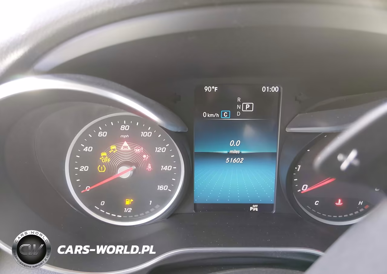 2022 Mercedes-Benz Glc 300 4Matic Suv VIN:W1N0G8EBXNG032532 - 7