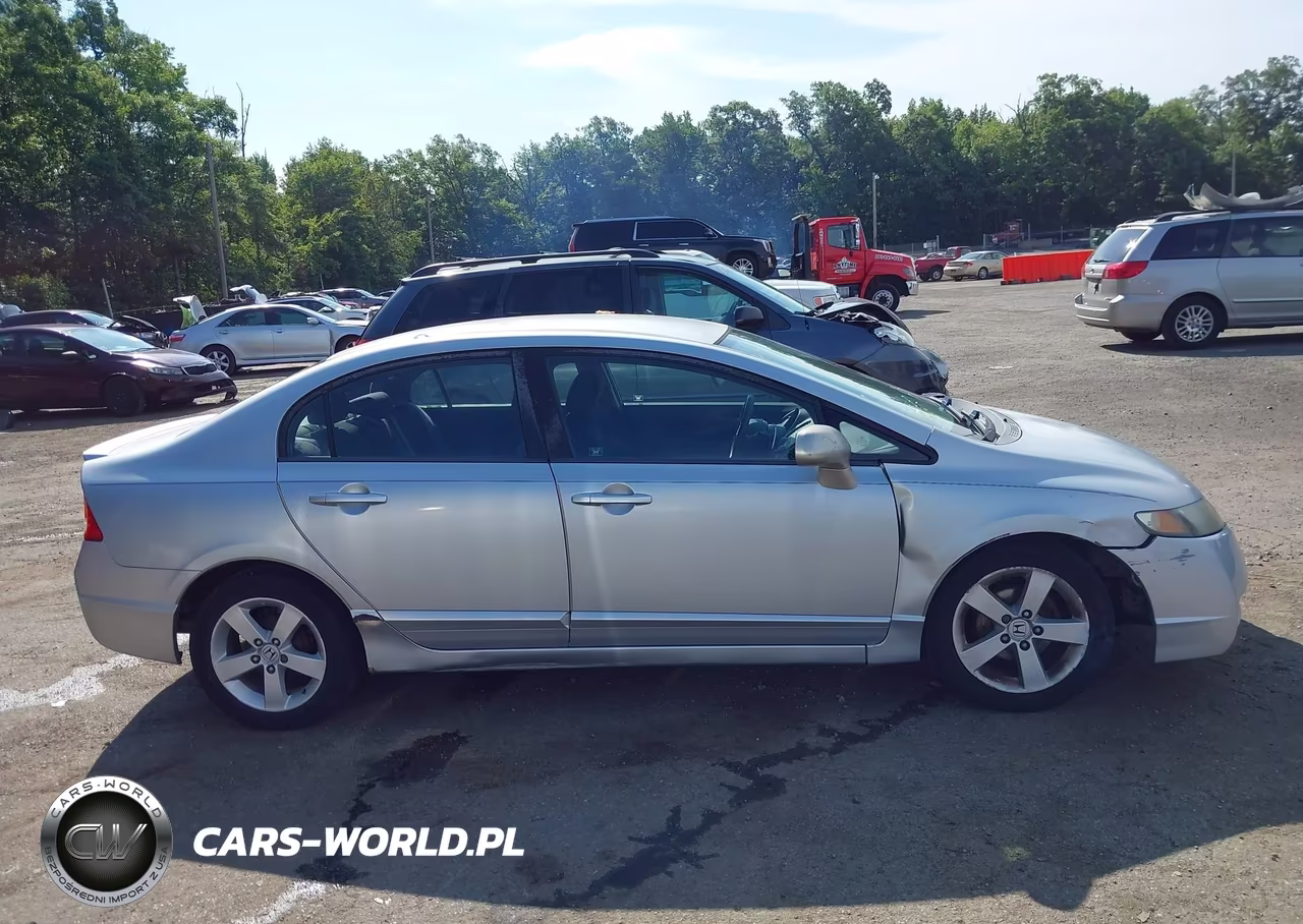 2009 Honda Civic Lx-S VIN:2HGFA16619H343760 - 13