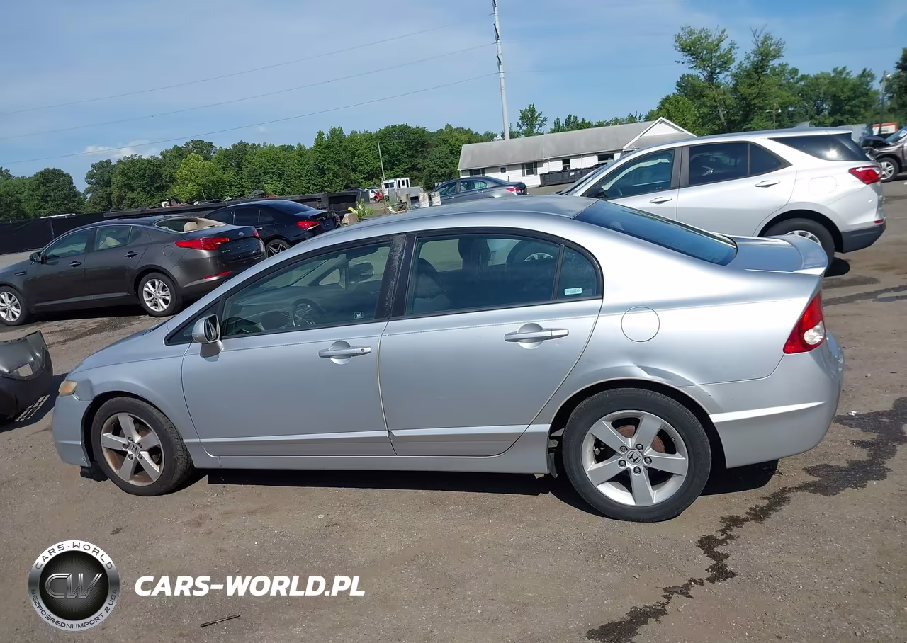 2009 Honda Civic Lx-S VIN:2HGFA16619H343760 - 14