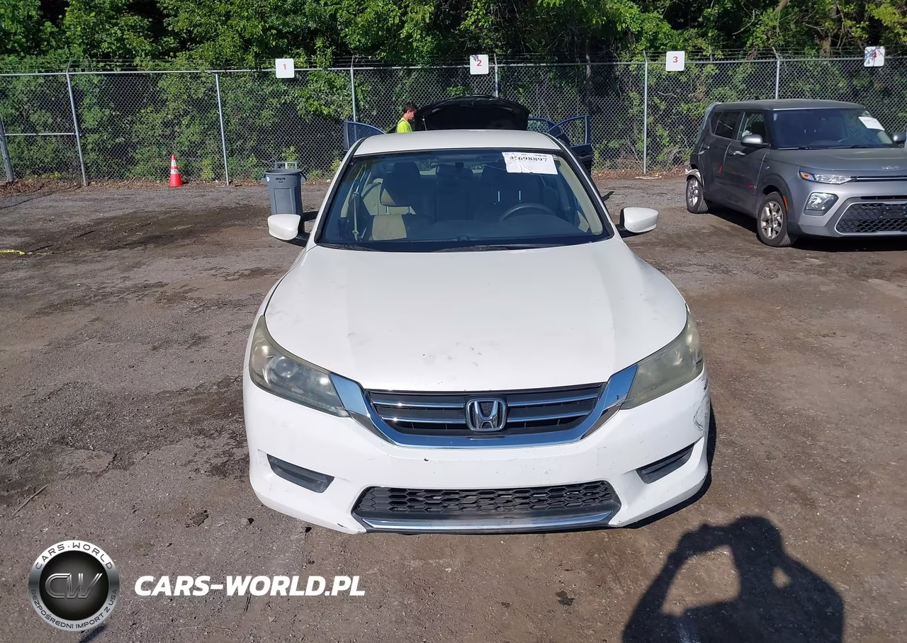 2014 Honda Accord Lx VIN:1HGCR2F39EA236018 - 13