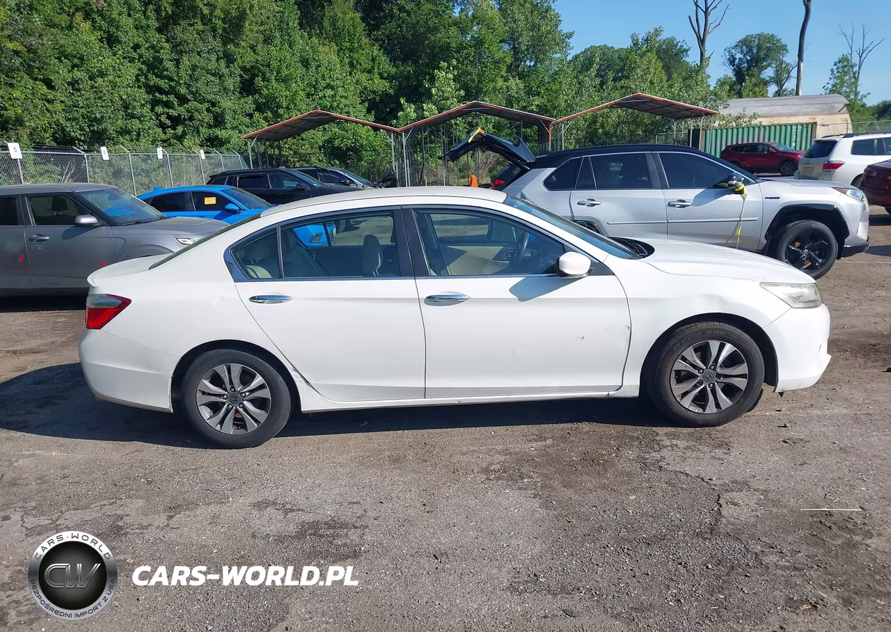 2014 Honda Accord Lx VIN:1HGCR2F39EA236018 - 14
