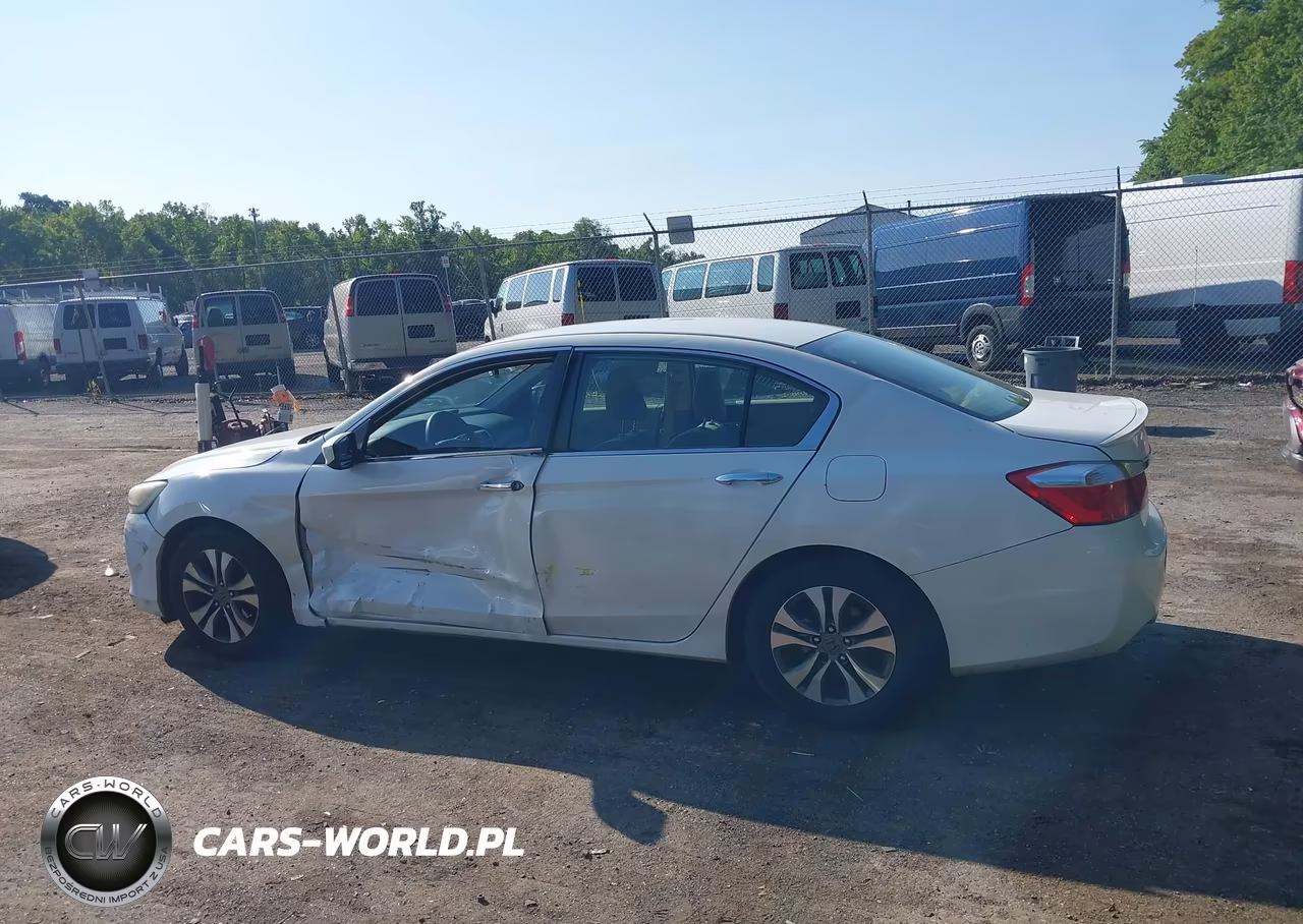 2014 Honda Accord Lx VIN:1HGCR2F39EA236018 - 15