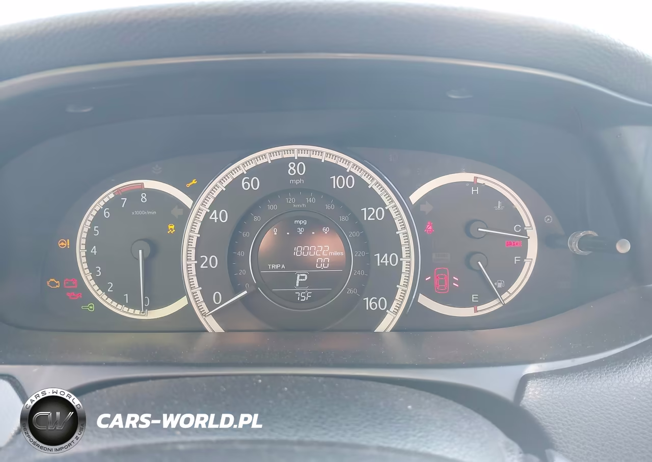 2014 Honda Accord Lx VIN:1HGCR2F39EA236018 - 7