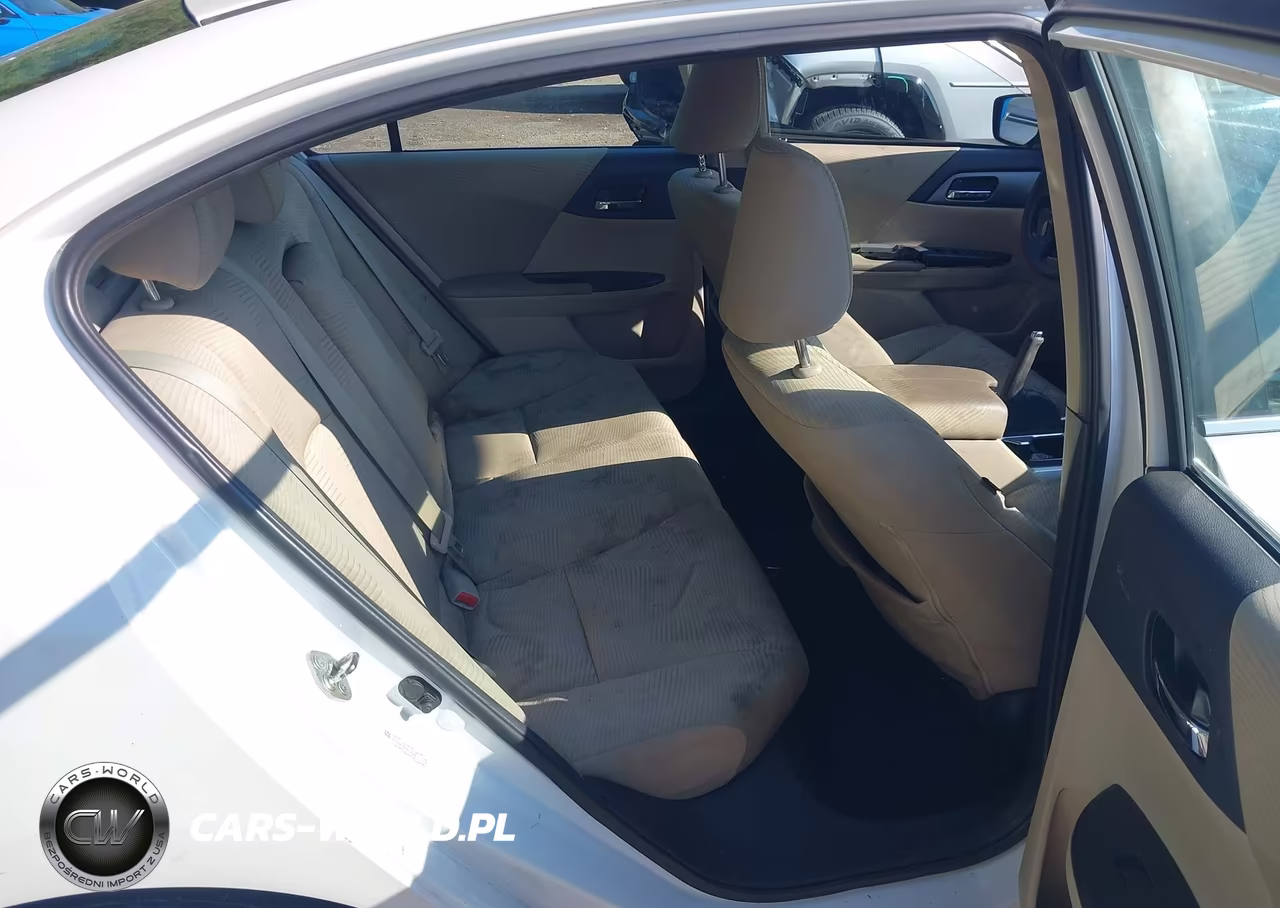 2014 Honda Accord Lx VIN:1HGCR2F39EA236018 - 8